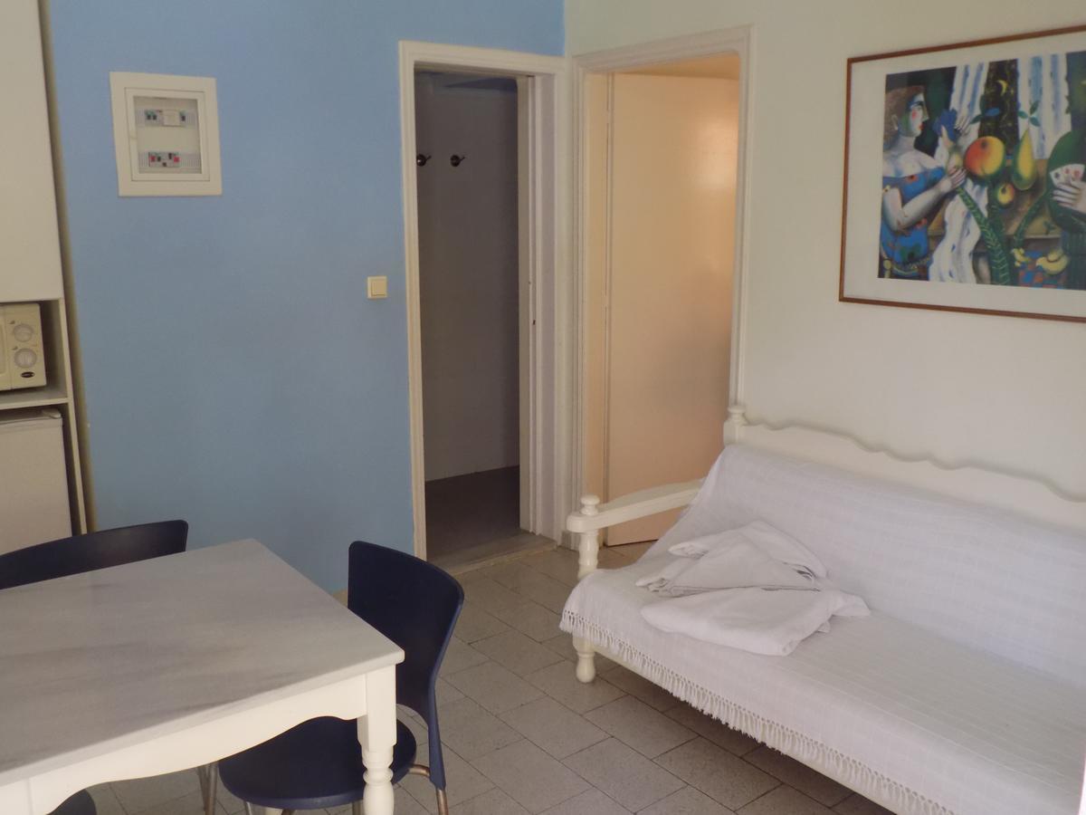 Hotel Nydri Blue Extérieur photo