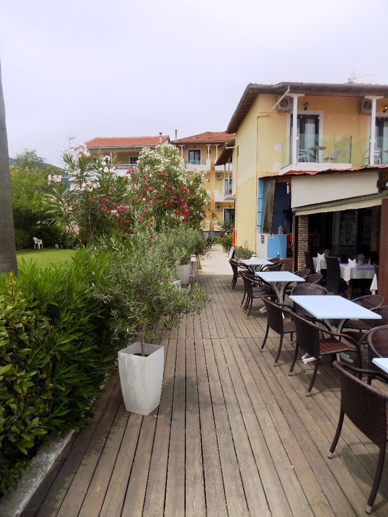 Hotel Nydri Blue Extérieur photo