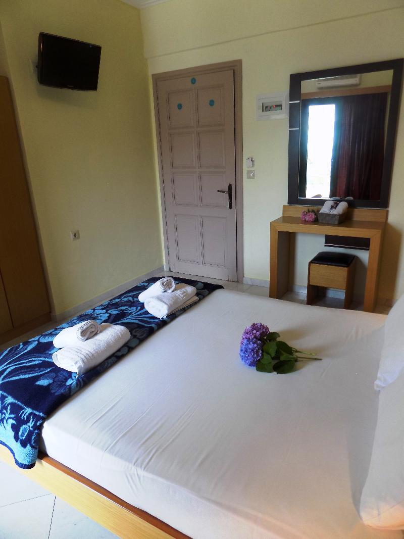 Hotel Nydri Blue Extérieur photo